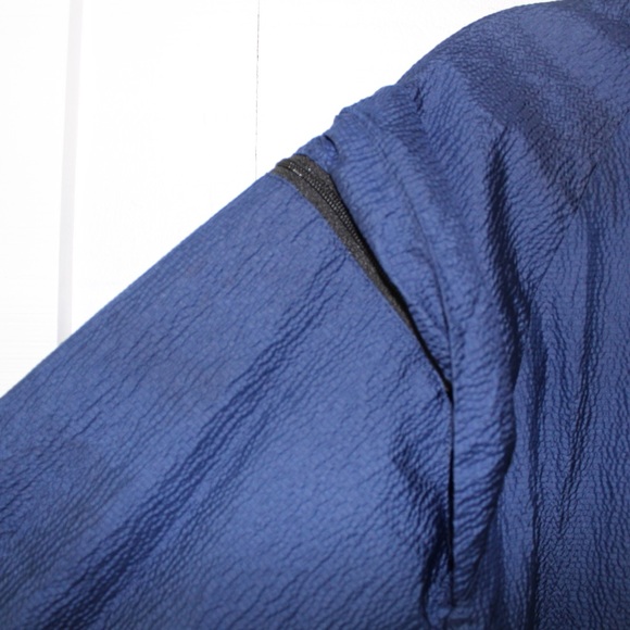 NWT Nike for SoulCycle windbreaker - convertible - Picture 6 of 8